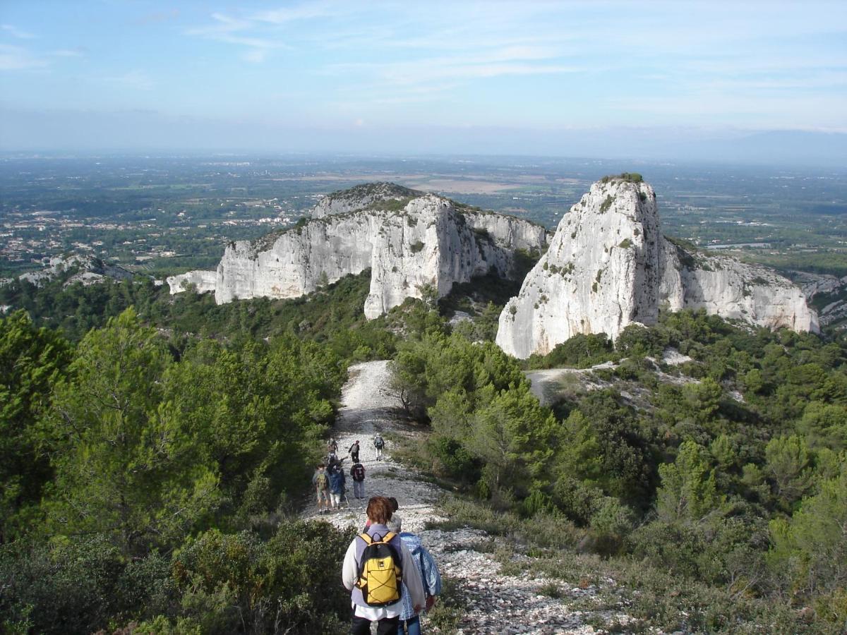Saint-Rémy-de-Provence Le Vallon De Valrugues & Spa מראה חיצוני תמונה
